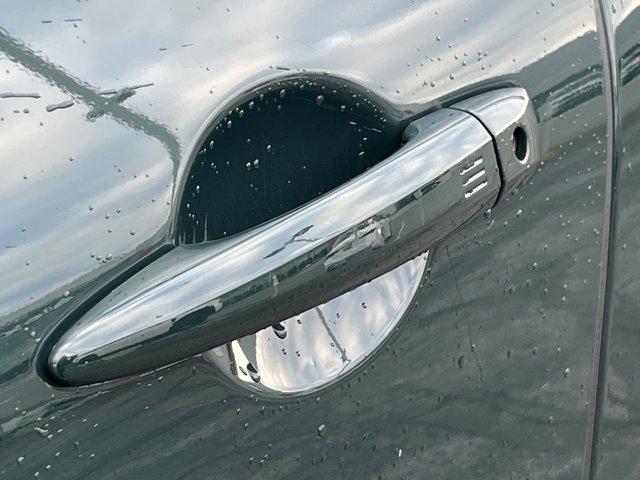 used 2024 Nissan Pathfinder car, priced at $34,900