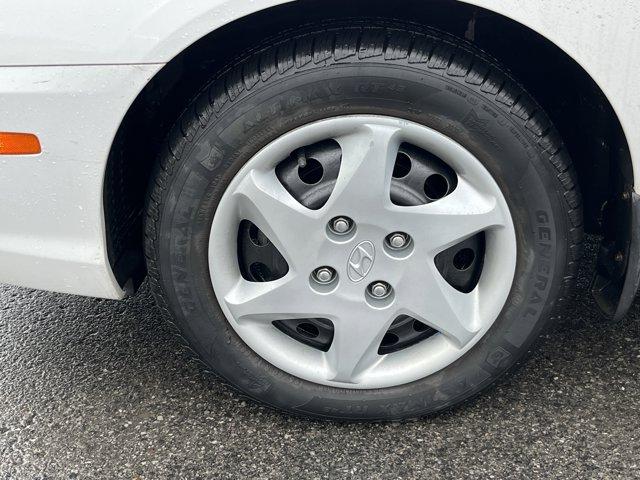 used 2005 Hyundai Elantra car, priced at $5,985