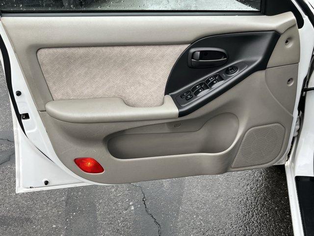 used 2005 Hyundai Elantra car, priced at $5,985