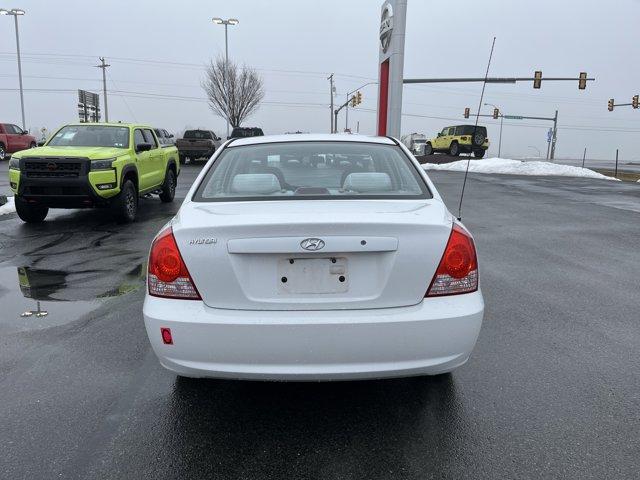 used 2005 Hyundai Elantra car, priced at $5,985