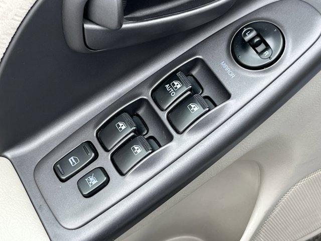 used 2005 Hyundai Elantra car, priced at $5,985