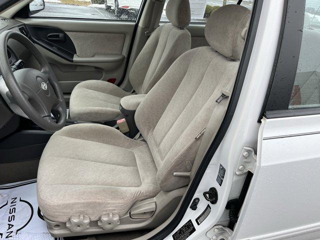 used 2005 Hyundai Elantra car, priced at $5,985