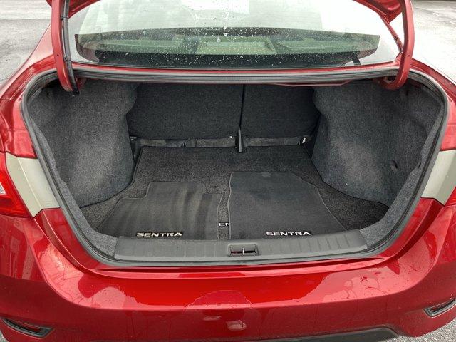 used 2018 Nissan Sentra car, priced at $8,900