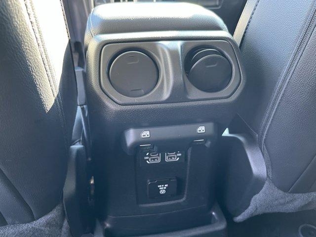 used 2022 Jeep Wrangler car, priced at $29,500