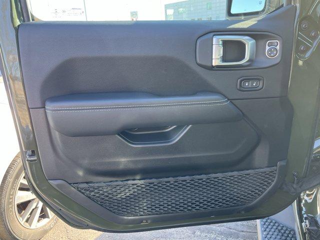 used 2022 Jeep Wrangler car, priced at $29,500