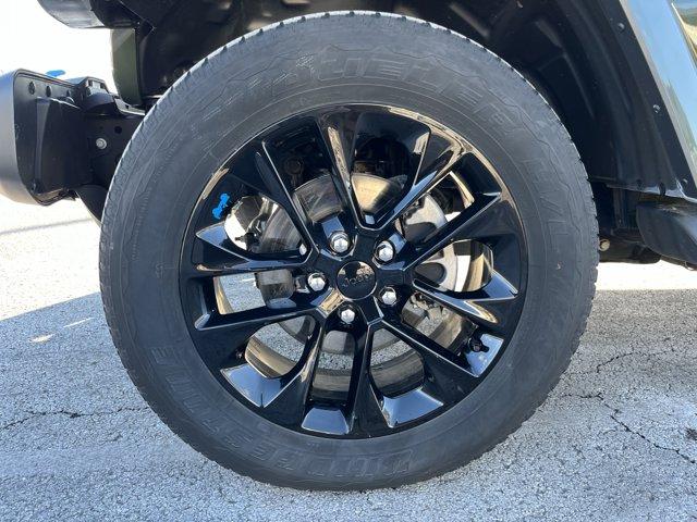 used 2022 Jeep Wrangler car, priced at $29,500