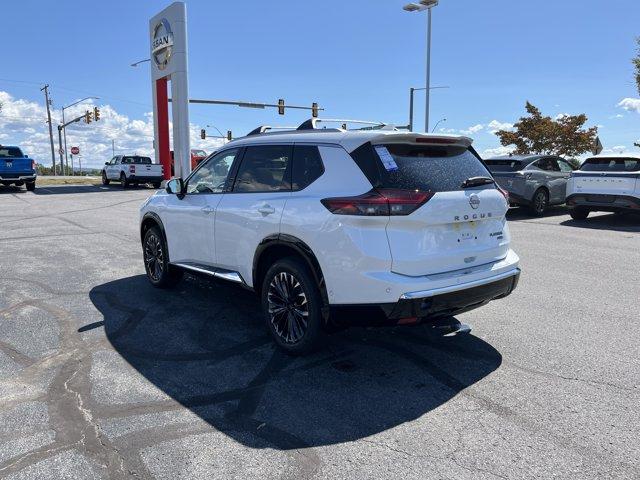 new 2026 Nissan Rogue car, priced at $38,300