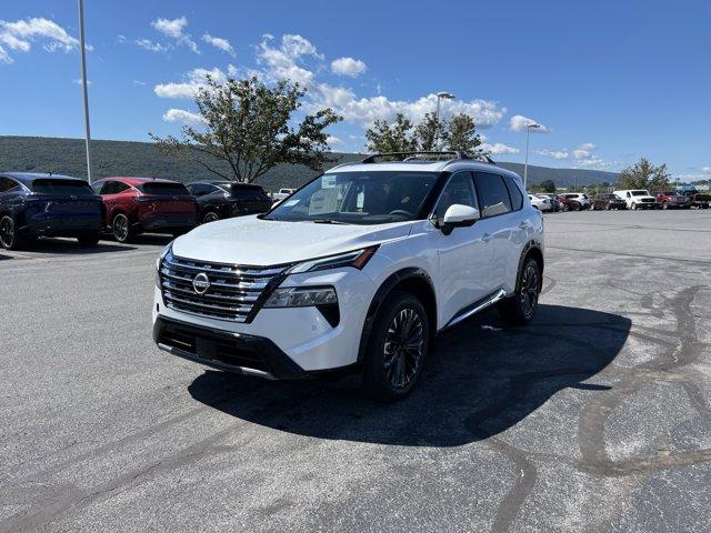 new 2026 Nissan Rogue car, priced at $38,300