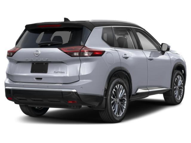 new 2026 Nissan Rogue car, priced at $37,122