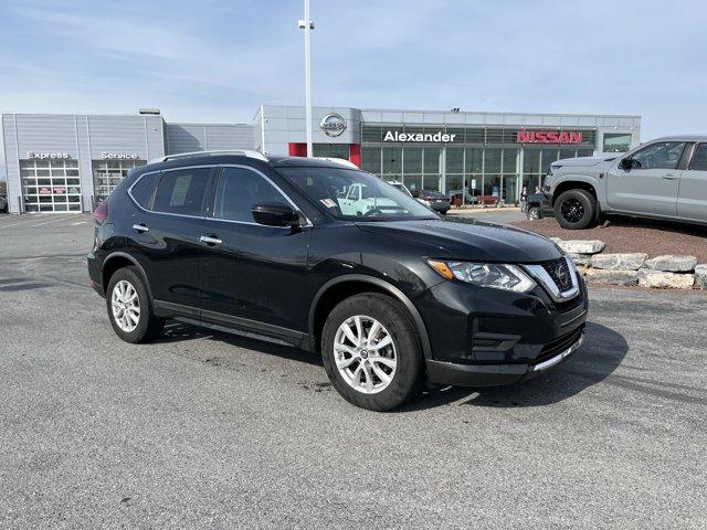 used 2018 Nissan Rogue car, priced at $13,700