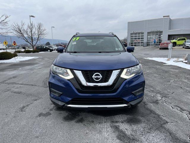used 2017 Nissan Rogue car, priced at $13,300