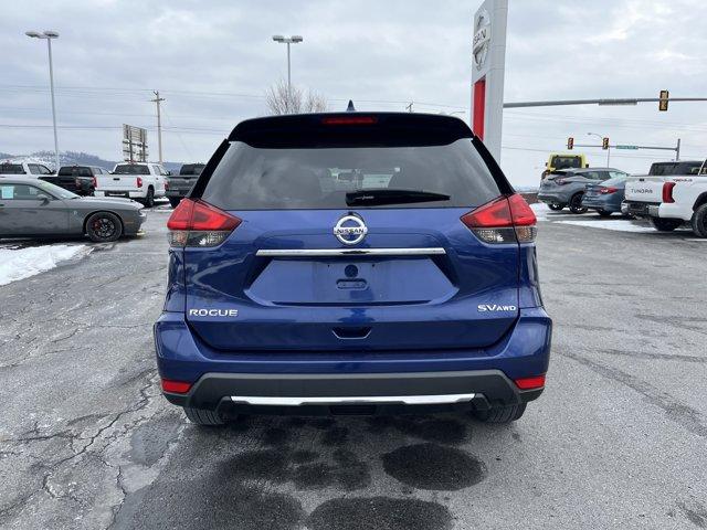 used 2017 Nissan Rogue car, priced at $13,300
