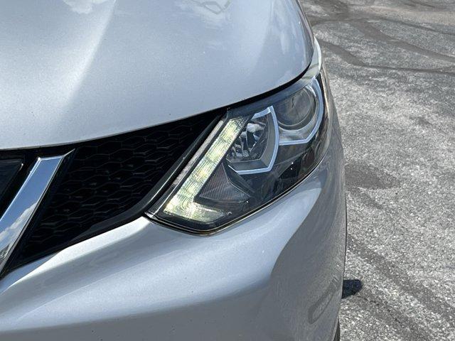 used 2018 Nissan Rogue Sport car, priced at $12,656