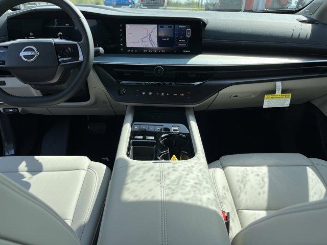 new 2025 Nissan Murano car, priced at $40,800