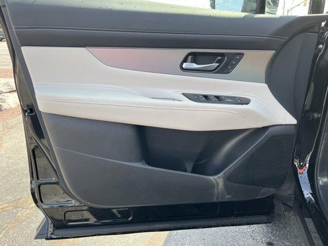 new 2025 Nissan Murano car, priced at $40,800