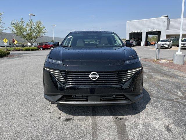 new 2025 Nissan Murano car, priced at $40,800