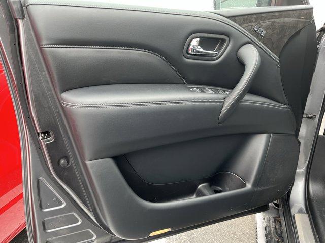 used 2020 INFINITI QX80 car, priced at $25,000