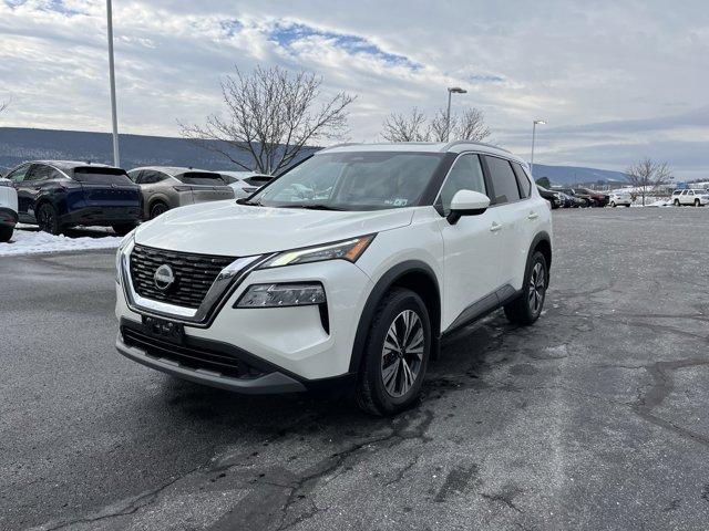 used 2023 Nissan Rogue car, priced at $23,900