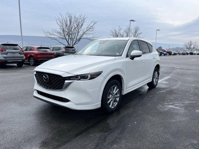 used 2024 Mazda CX-5 car, priced at $23,500