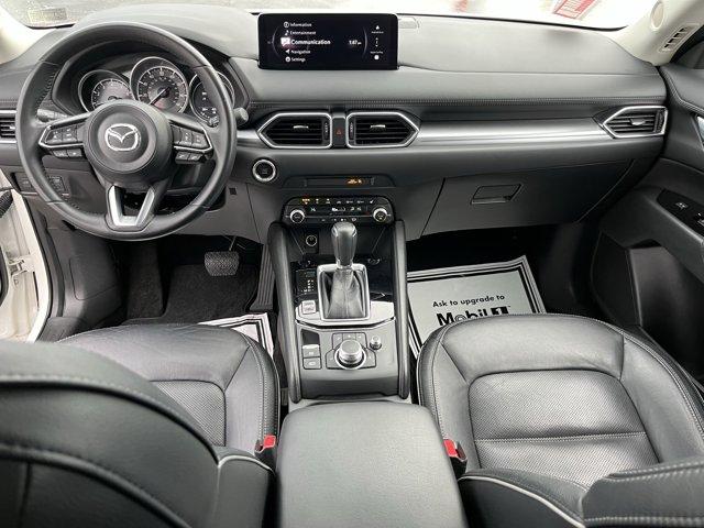 used 2024 Mazda CX-5 car, priced at $23,500