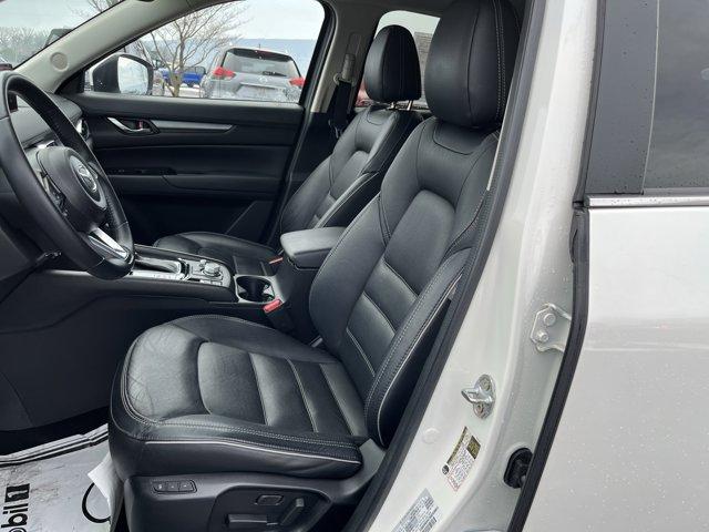 used 2024 Mazda CX-5 car, priced at $23,500