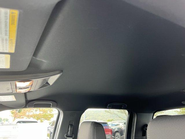 new 2026 Nissan Frontier car, priced at $38,826