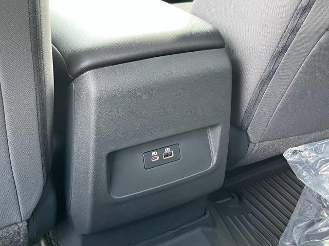 new 2026 Nissan Frontier car, priced at $38,826