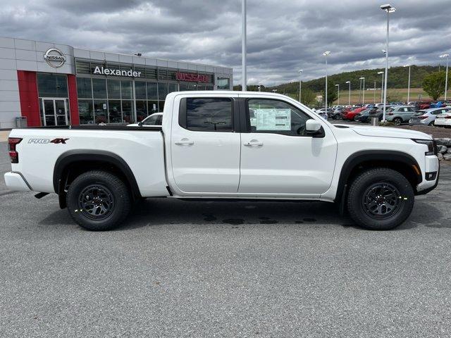 new 2026 Nissan Frontier car, priced at $40,664