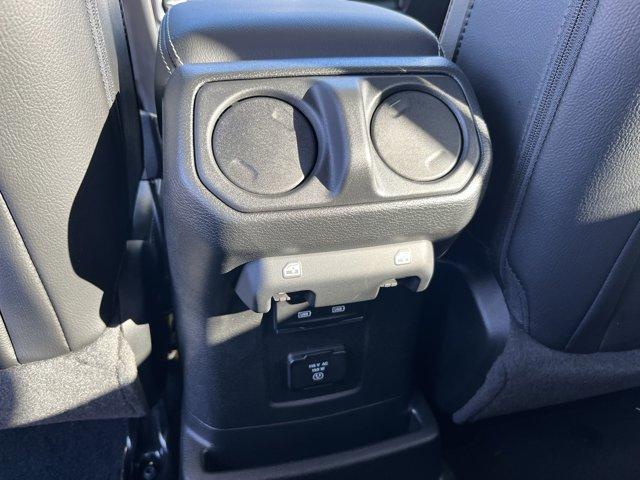 used 2023 Jeep Wrangler car, priced at $31,900