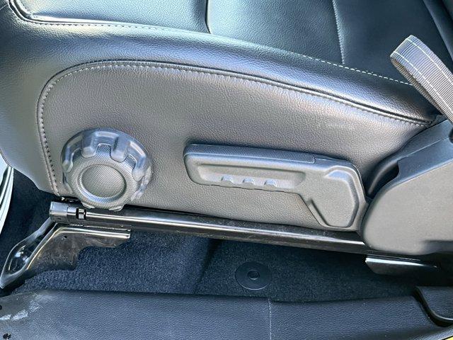 used 2023 Jeep Wrangler car, priced at $31,900