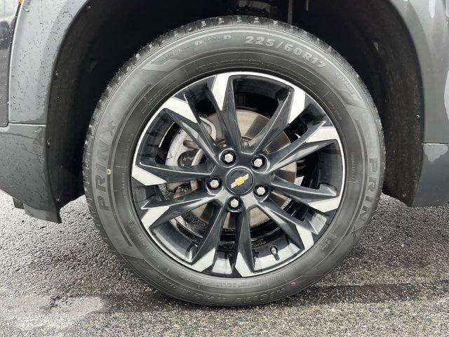 used 2023 Chevrolet TrailBlazer car, priced at $18,500