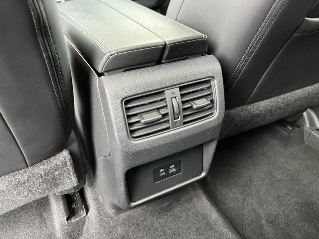 used 2023 Nissan Rogue car, priced at $24,300