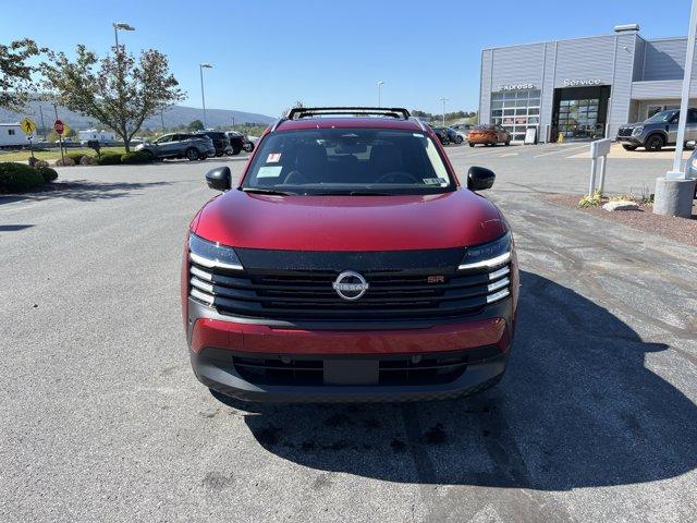 new 2026 Nissan Kicks car, priced at $30,500