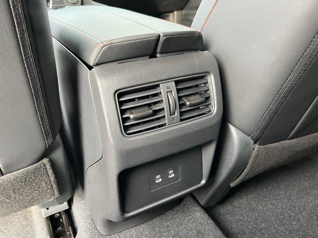 new 2026 Nissan Rogue car, priced at $33,200