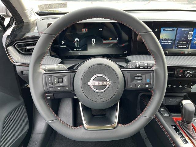 new 2026 Nissan Kicks car, priced at $28,700