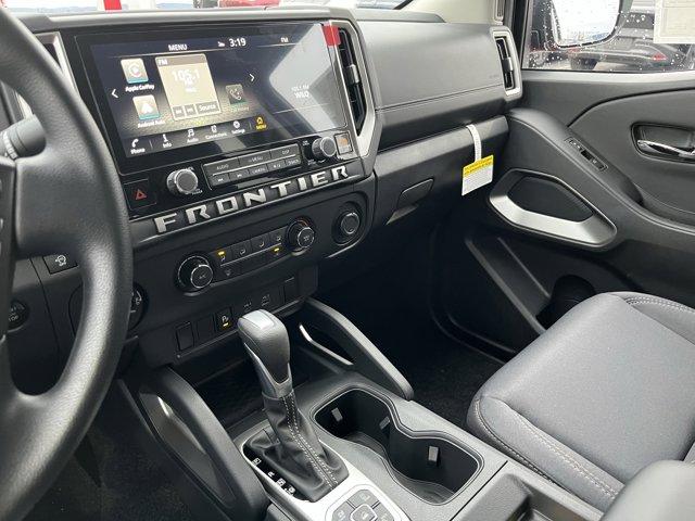 new 2026 Nissan Frontier car, priced at $39,494