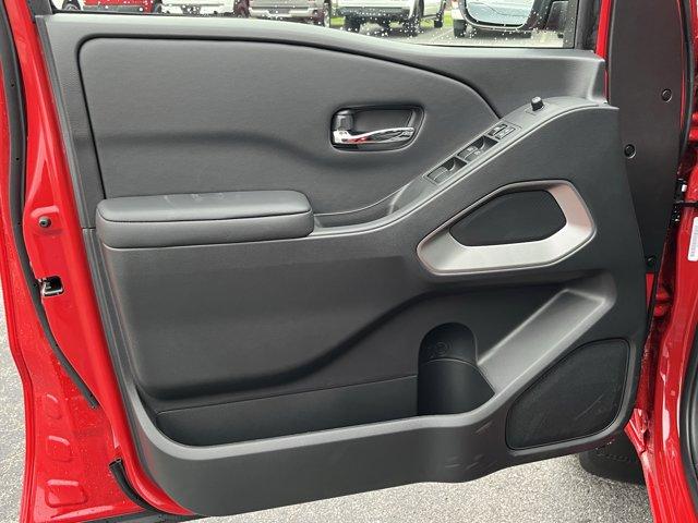 new 2026 Nissan Frontier car, priced at $39,494