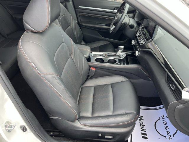 used 2023 Nissan Altima car, priced at $25,400