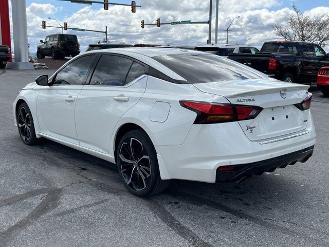 used 2023 Nissan Altima car, priced at $25,400