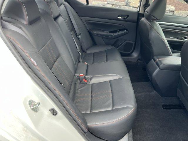 used 2023 Nissan Altima car, priced at $25,400