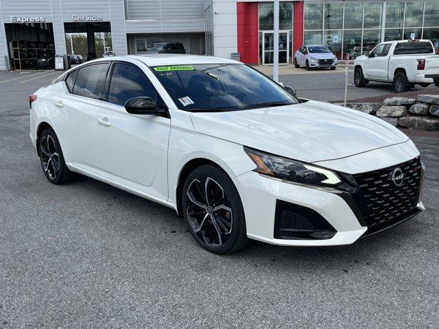 used 2023 Nissan Altima car, priced at $25,400