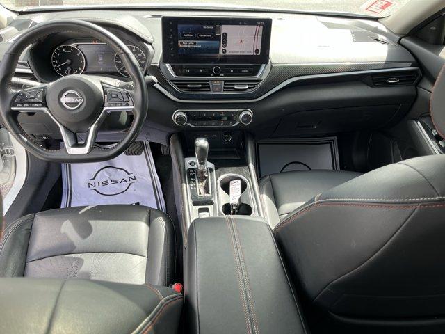 used 2023 Nissan Altima car, priced at $25,400