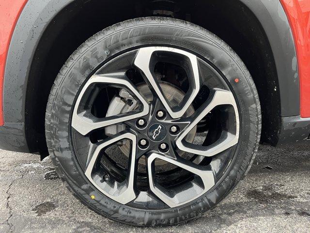 used 2024 Chevrolet Trax car, priced at $21,900