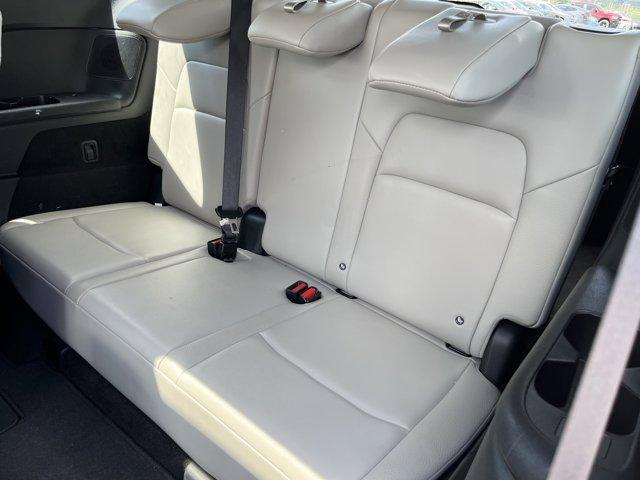 used 2023 Nissan Pathfinder car, priced at $35,600