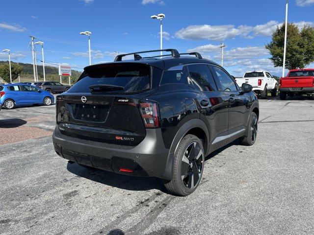 new 2026 Nissan Kicks car, priced at $28,700