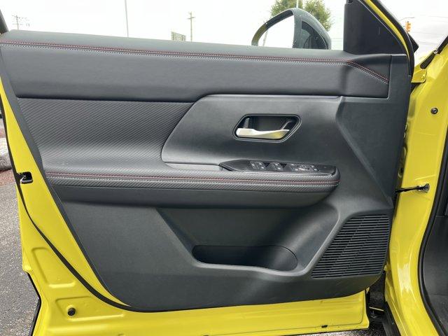 new 2026 Nissan Kicks car, priced at $29,410