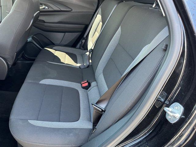 used 2021 Chevrolet TrailBlazer car, priced at $18,900