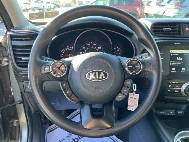 used 2019 Kia Soul car, priced at $9,200