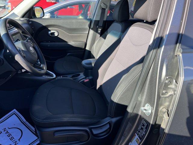 used 2019 Kia Soul car, priced at $9,200