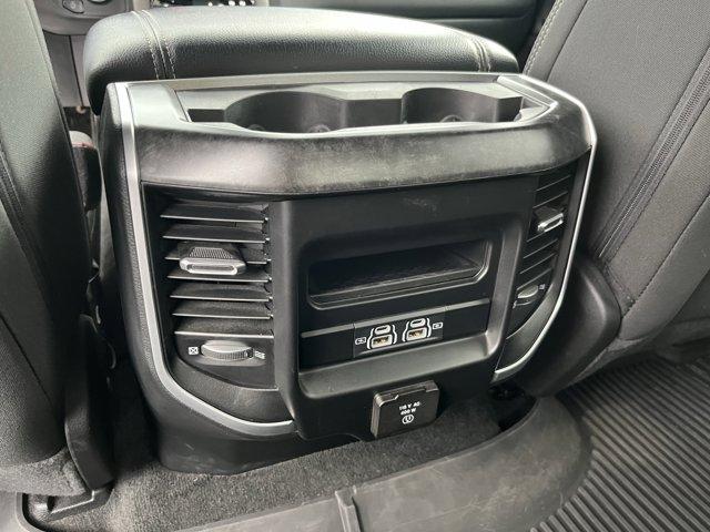 used 2022 Ram 1500 car, priced at $37,600